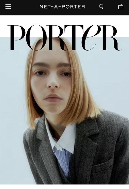 NET-A-PORTER Perú Código de descuento